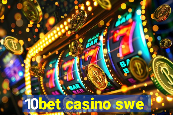 10bet casino swe